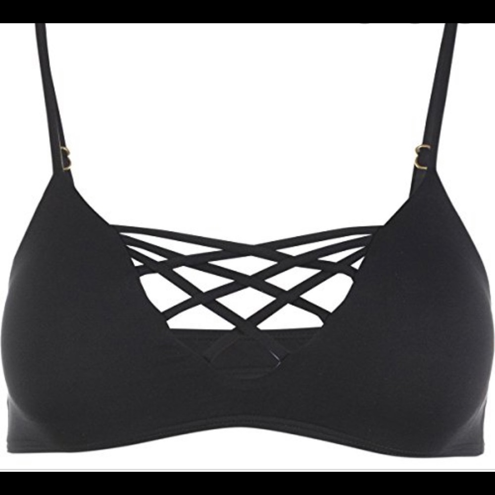 L*space bikini top